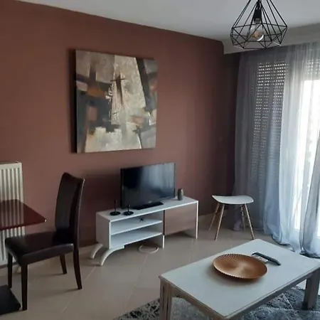 Apartamento εclectic 8fr *