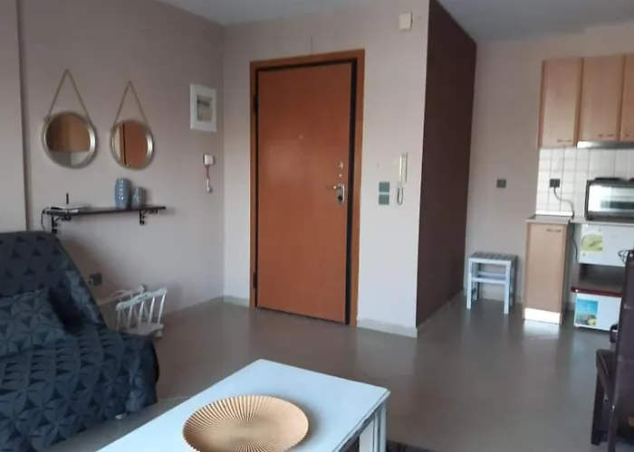Apartamento εclectic 8fr Tesalónica