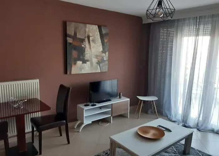 Apartamento εclectic 8fr *