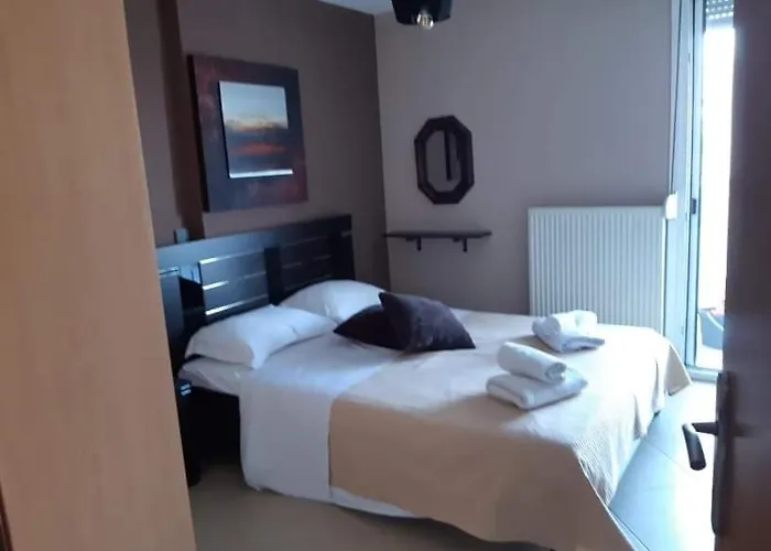 Apartamento εclectic 8fr Tesalónica