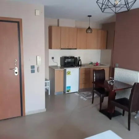 εclectic 8fr Apartment Thessaloniki