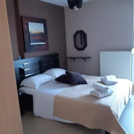 Appartement εclectic 8fr Thessalonique